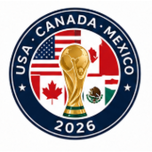 2026美加墨世界杯官方LOGO